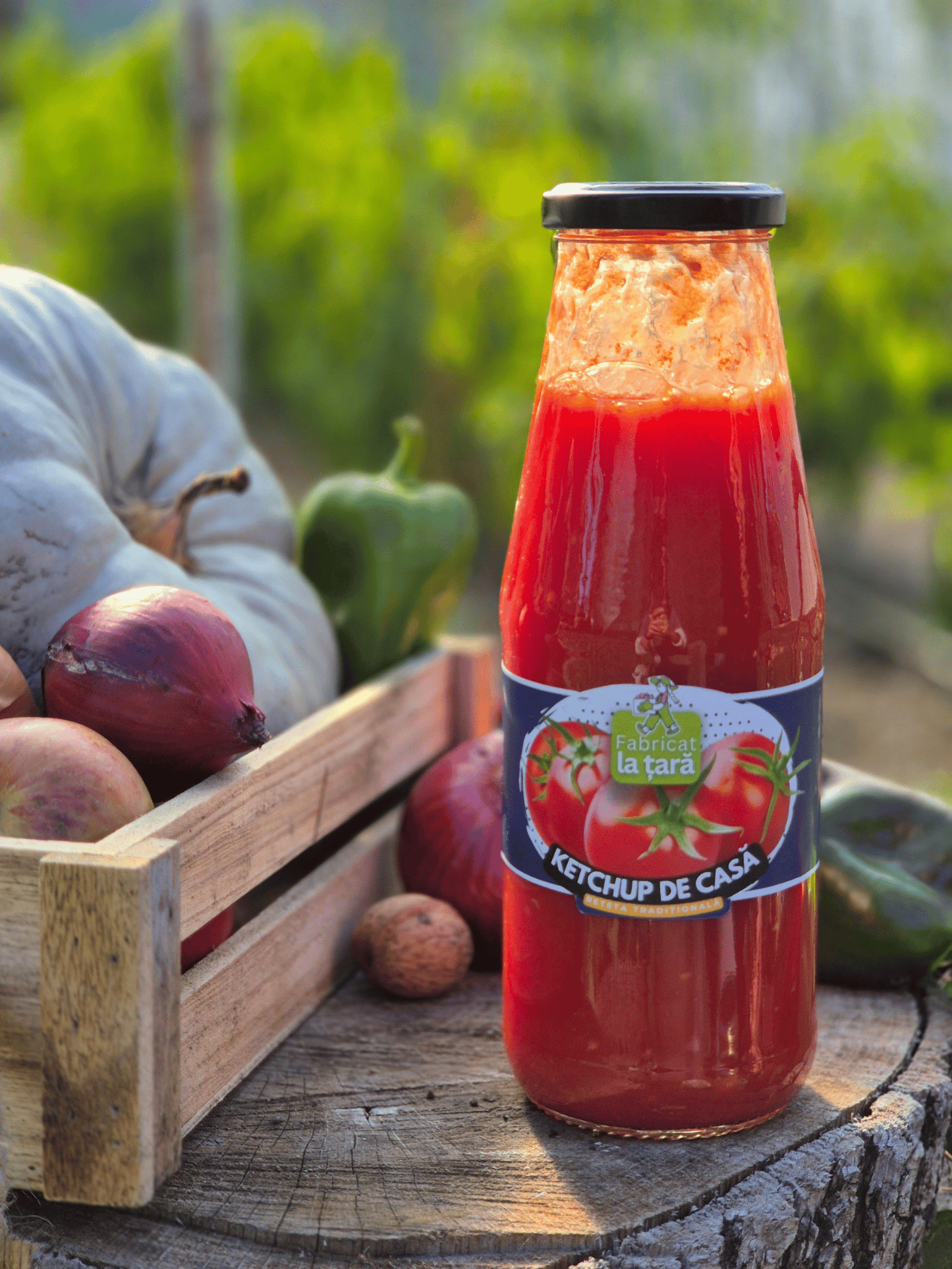 Ketchup de Casă