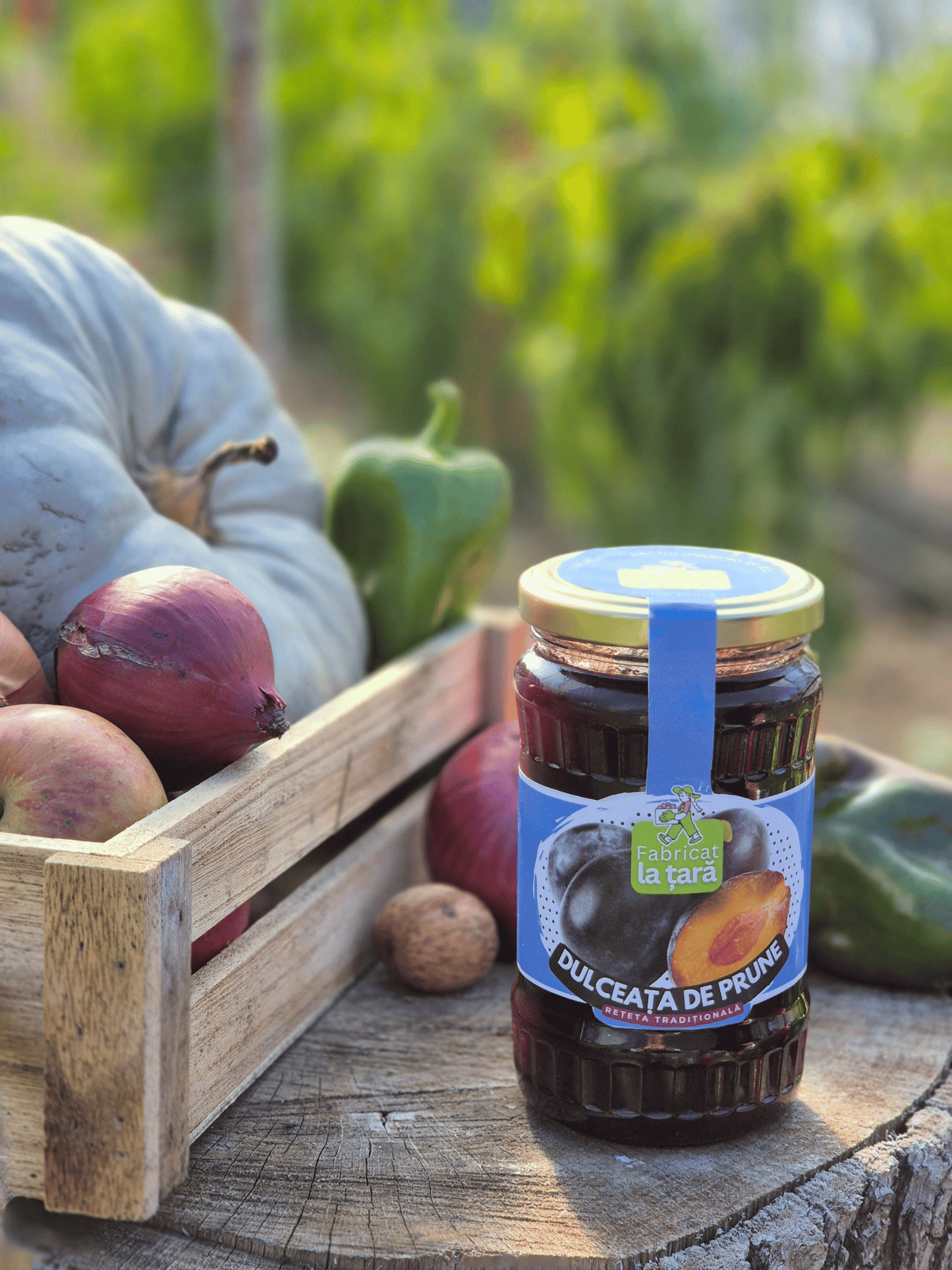 Dulceață de Prune