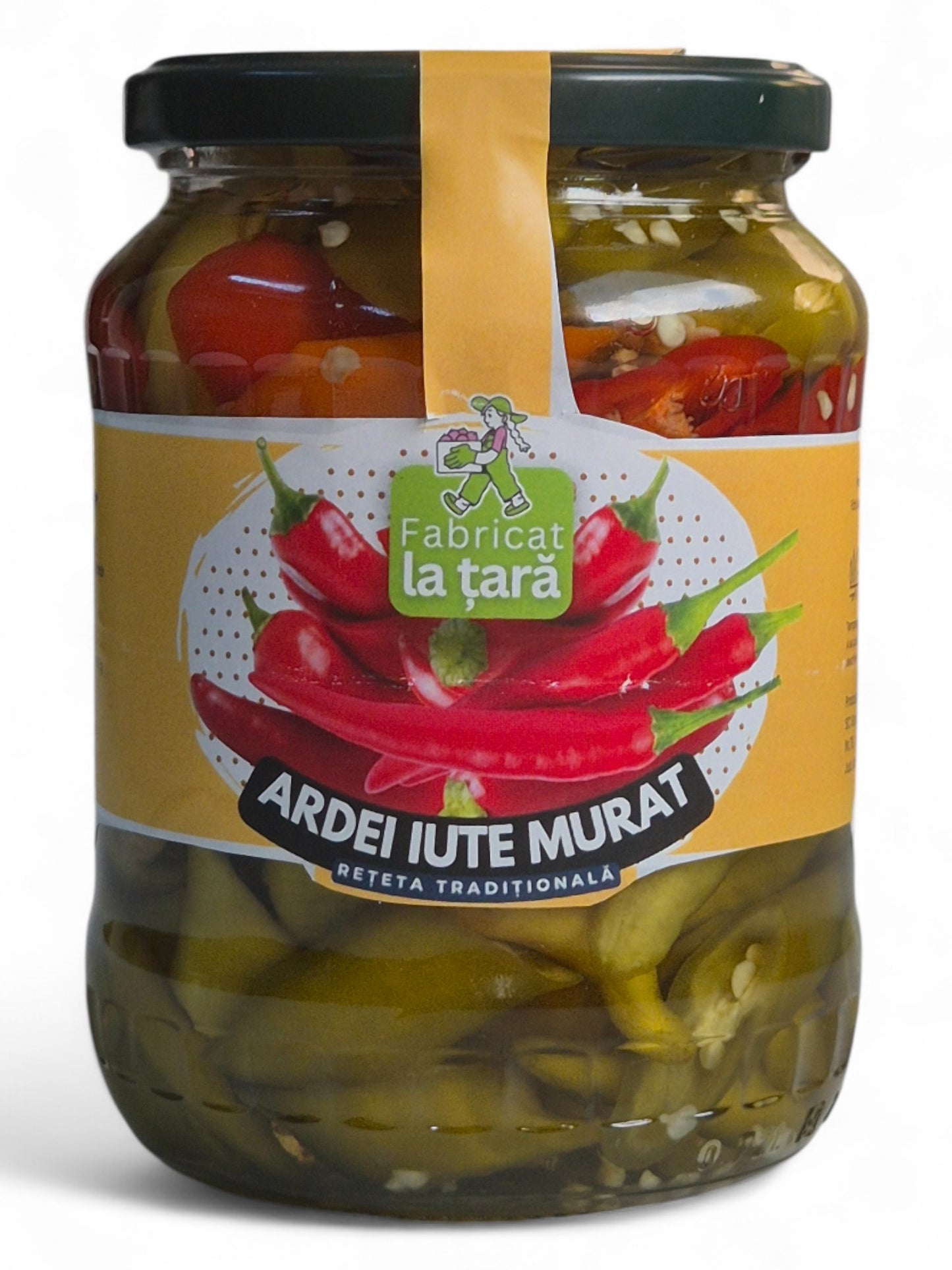 Ardei Iuți Murați