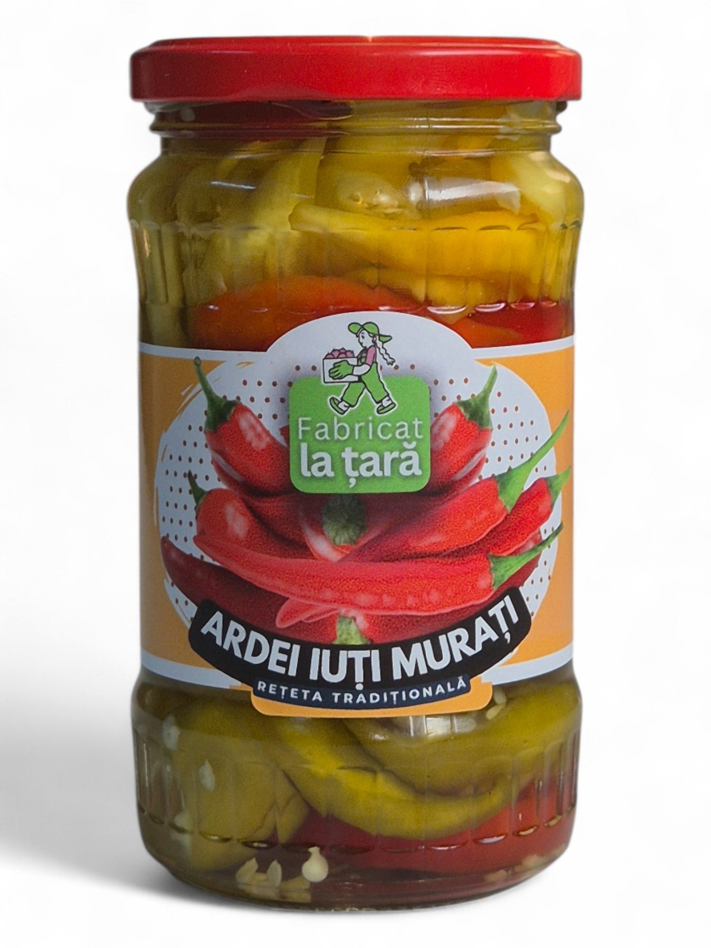 Ardei Iuți Murați