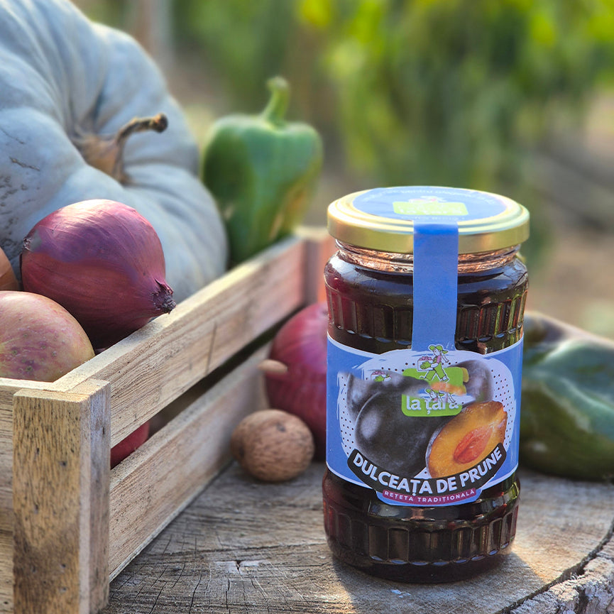 Dulceață de Prune