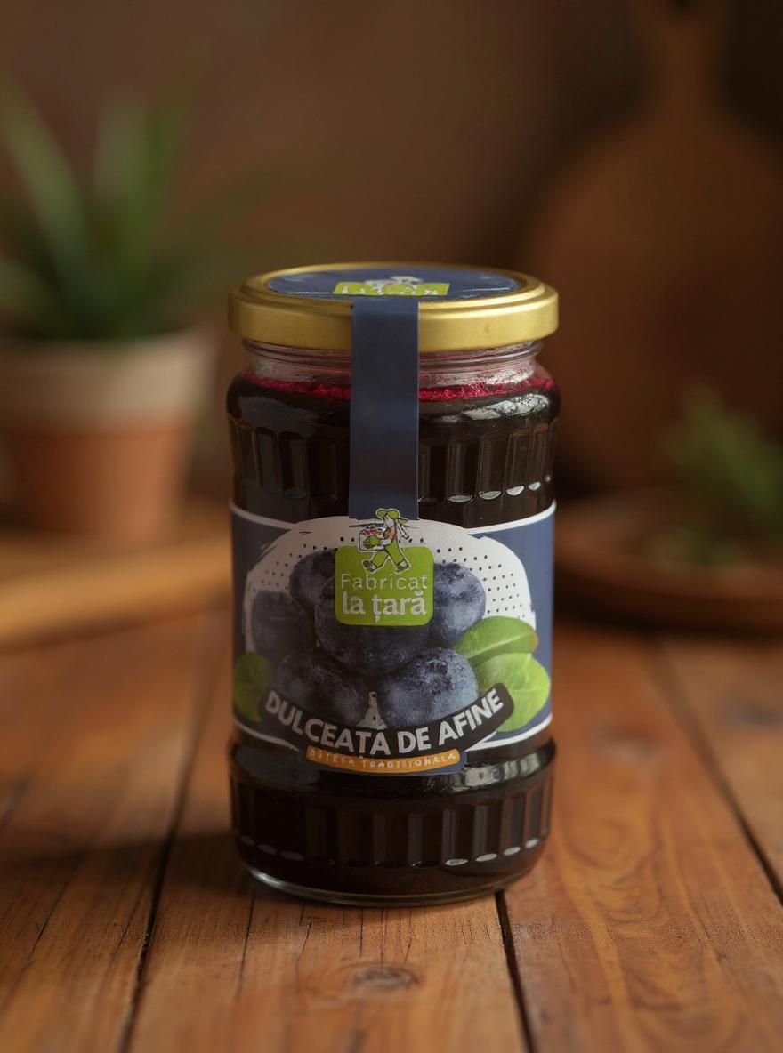 Dulceață de Afine