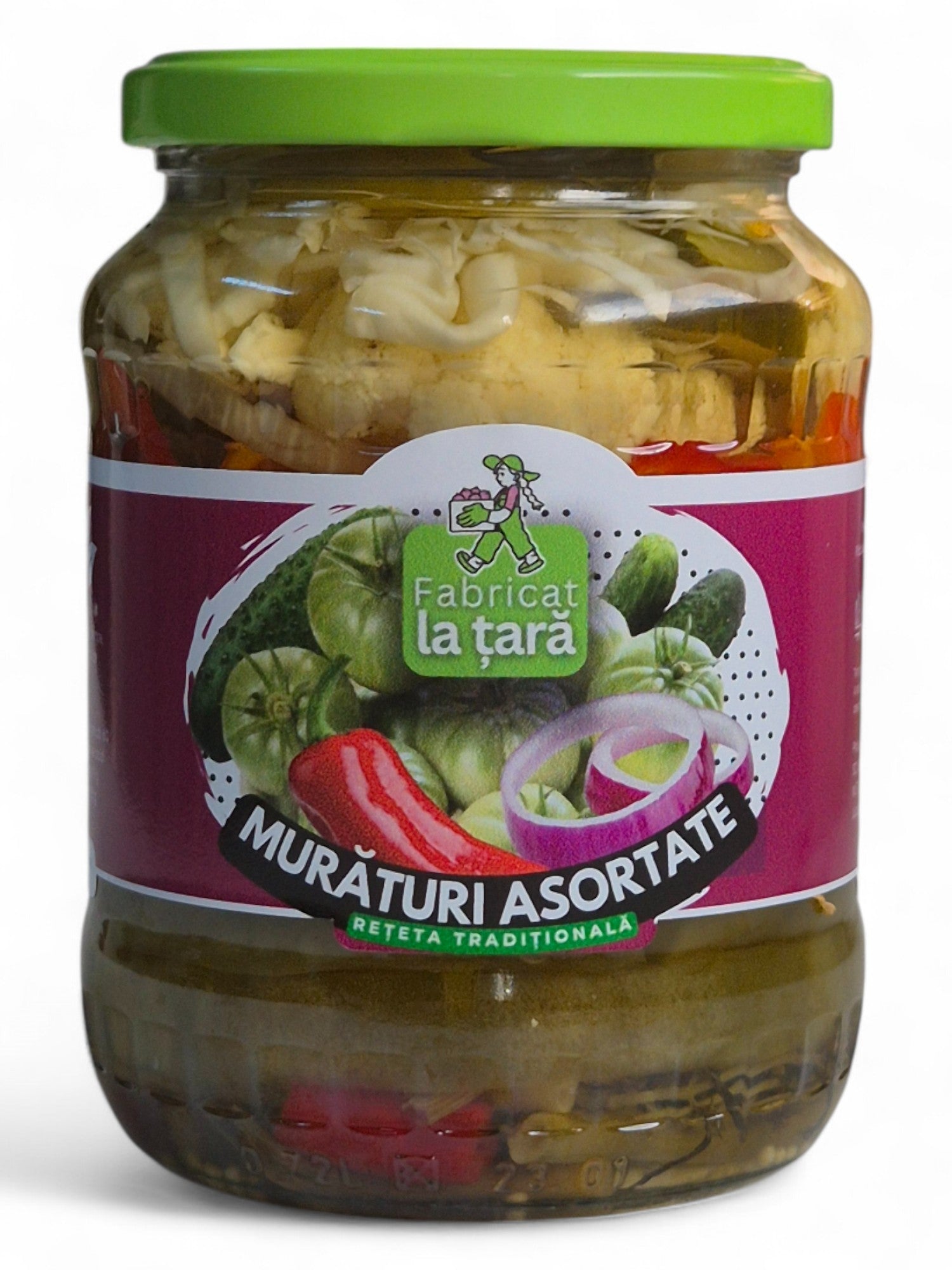 Murături asortate Fabricat la Țară – cum să alegi și să folosești cele mai bune produse
