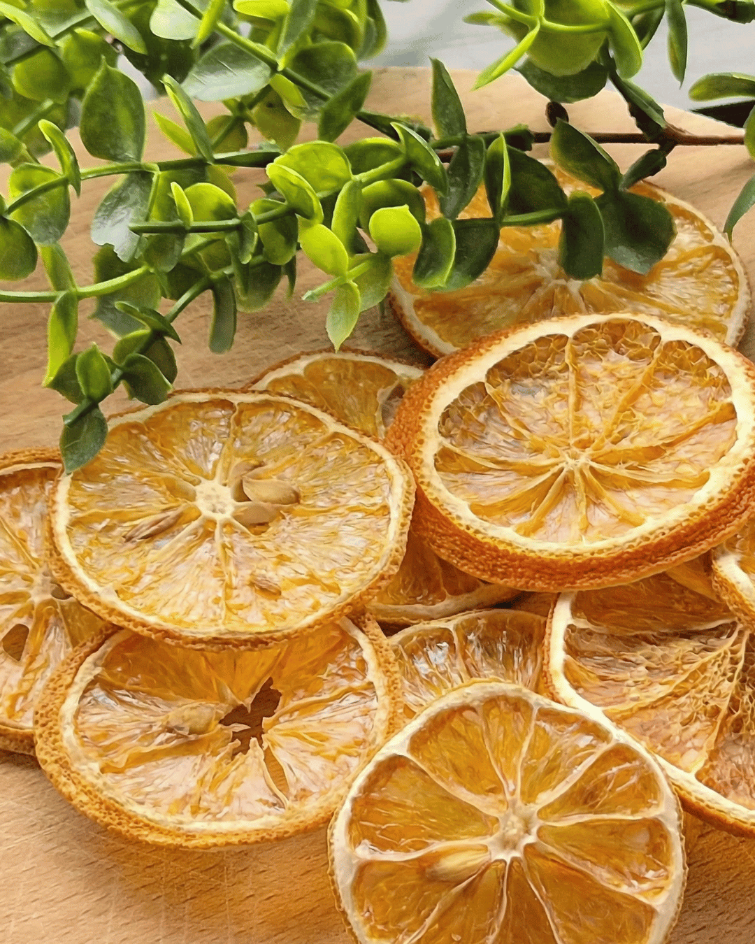 Citrice deshidratate