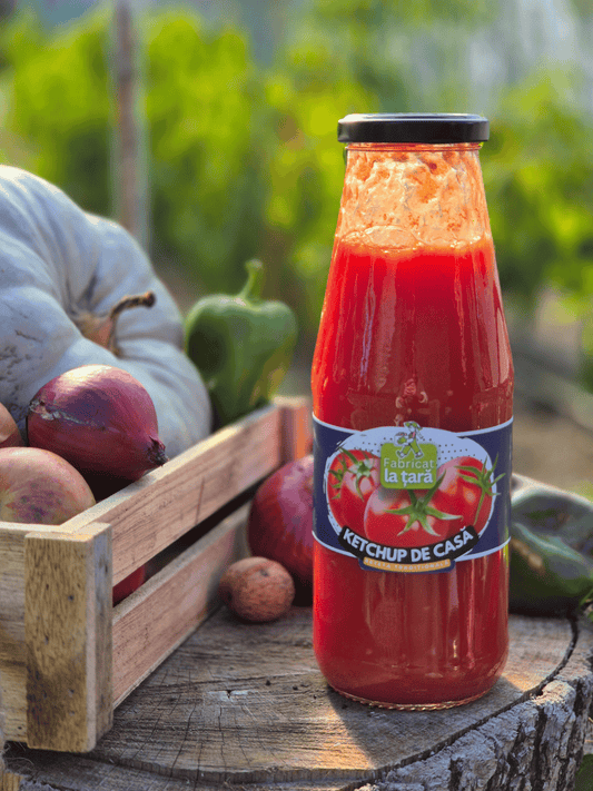 Ketchup de Casă