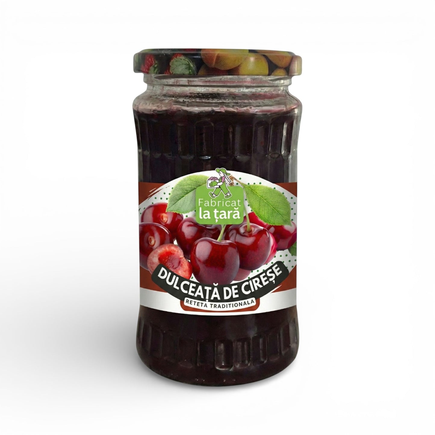 Dulceață de Cirese
