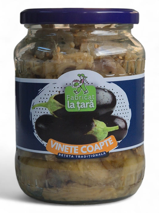 Vinete Coapte