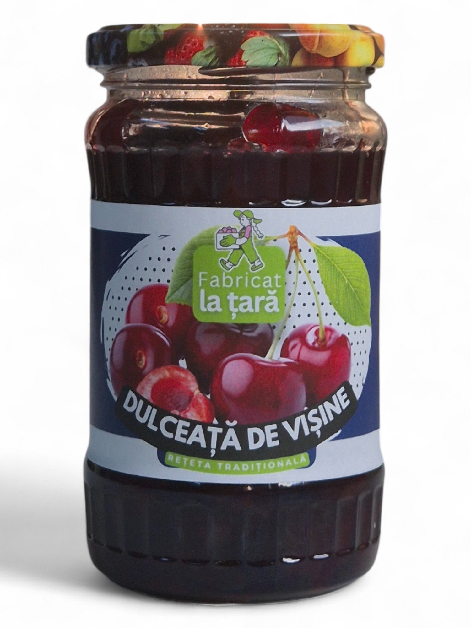 Dulceață de Vișine