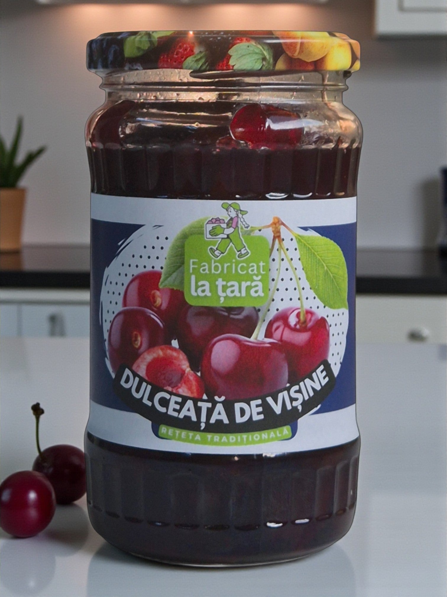 Dulceață de Vișine