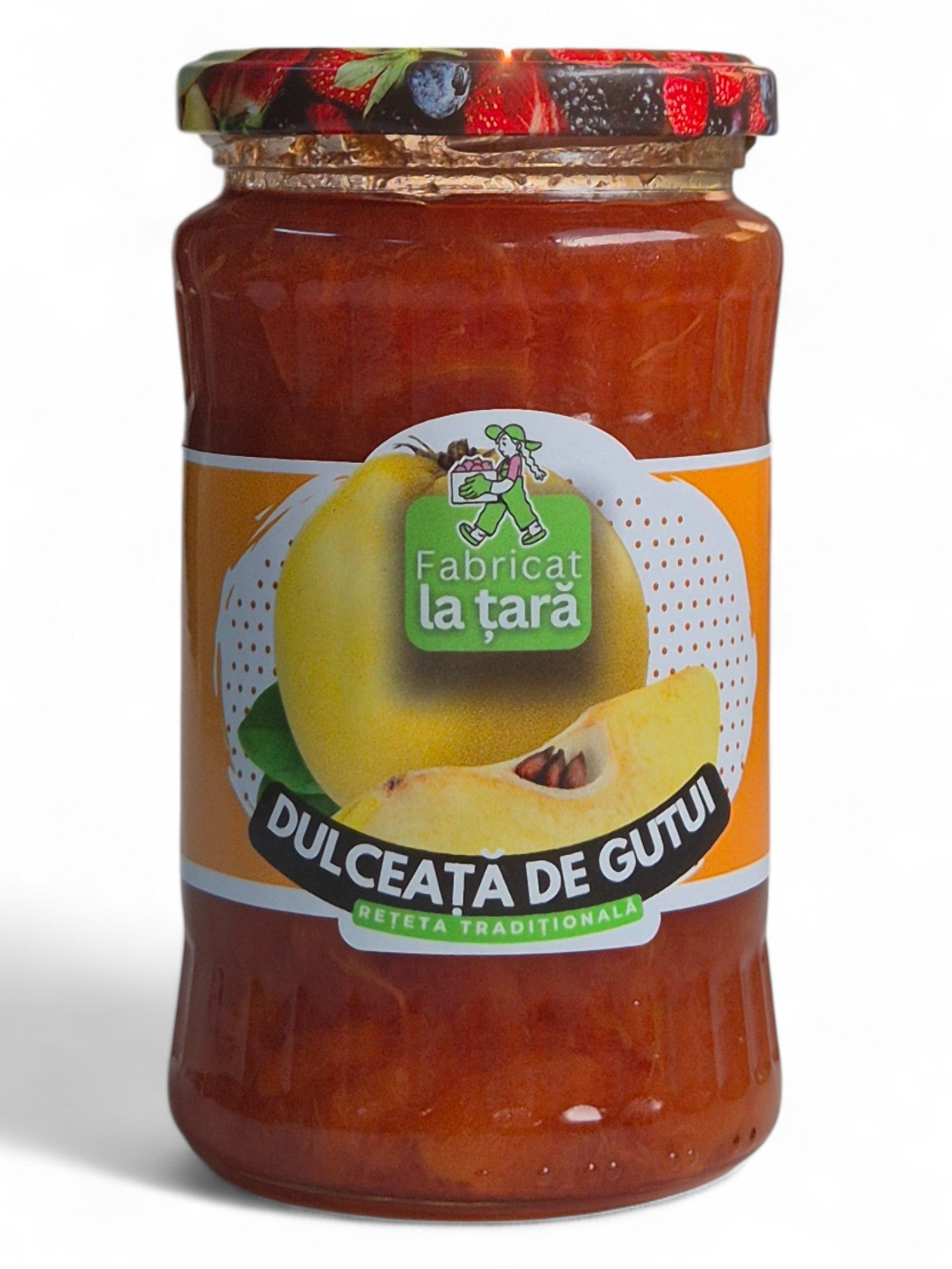 Dulceață de Gutui