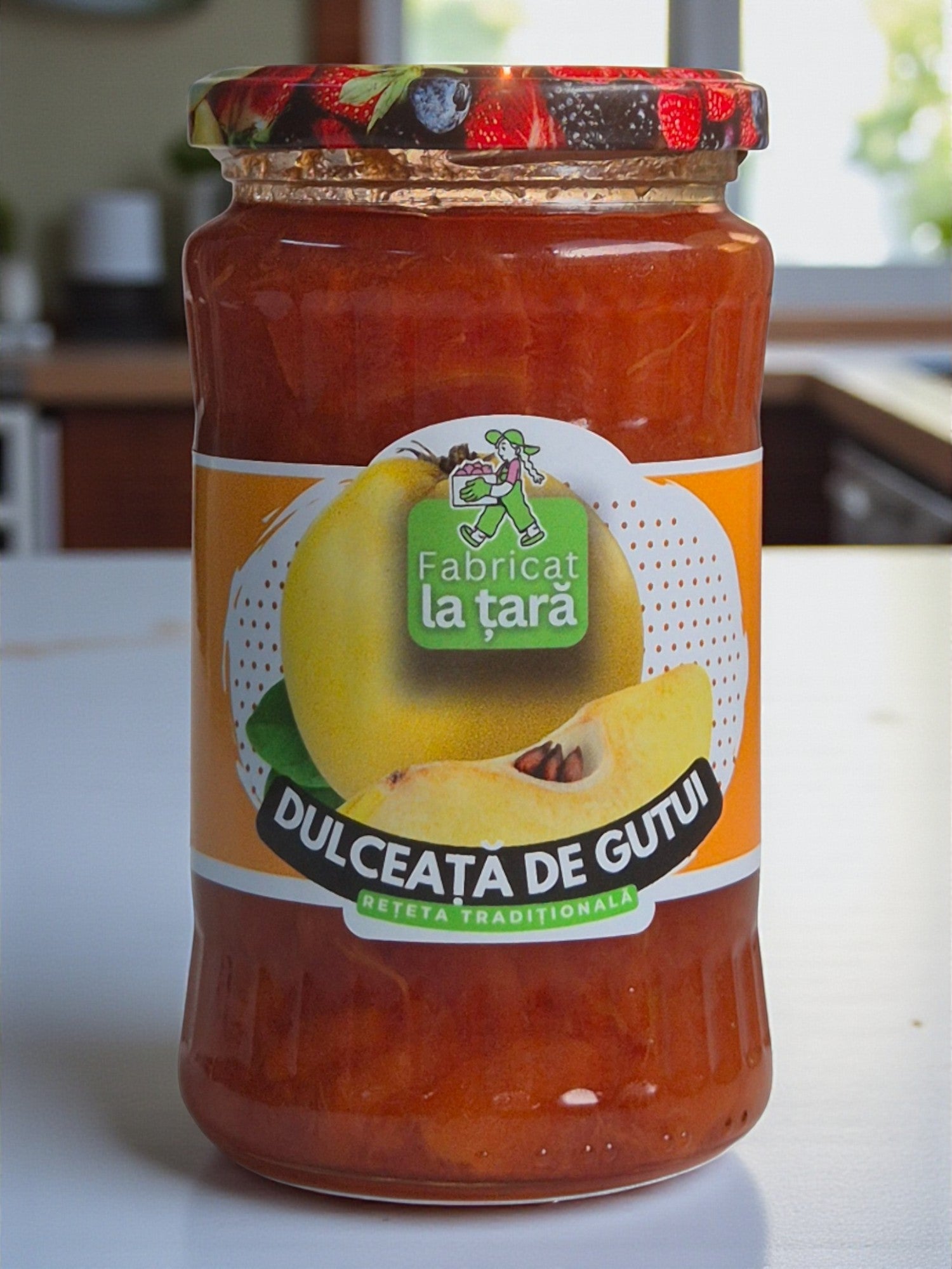 Dulceață de Gutui