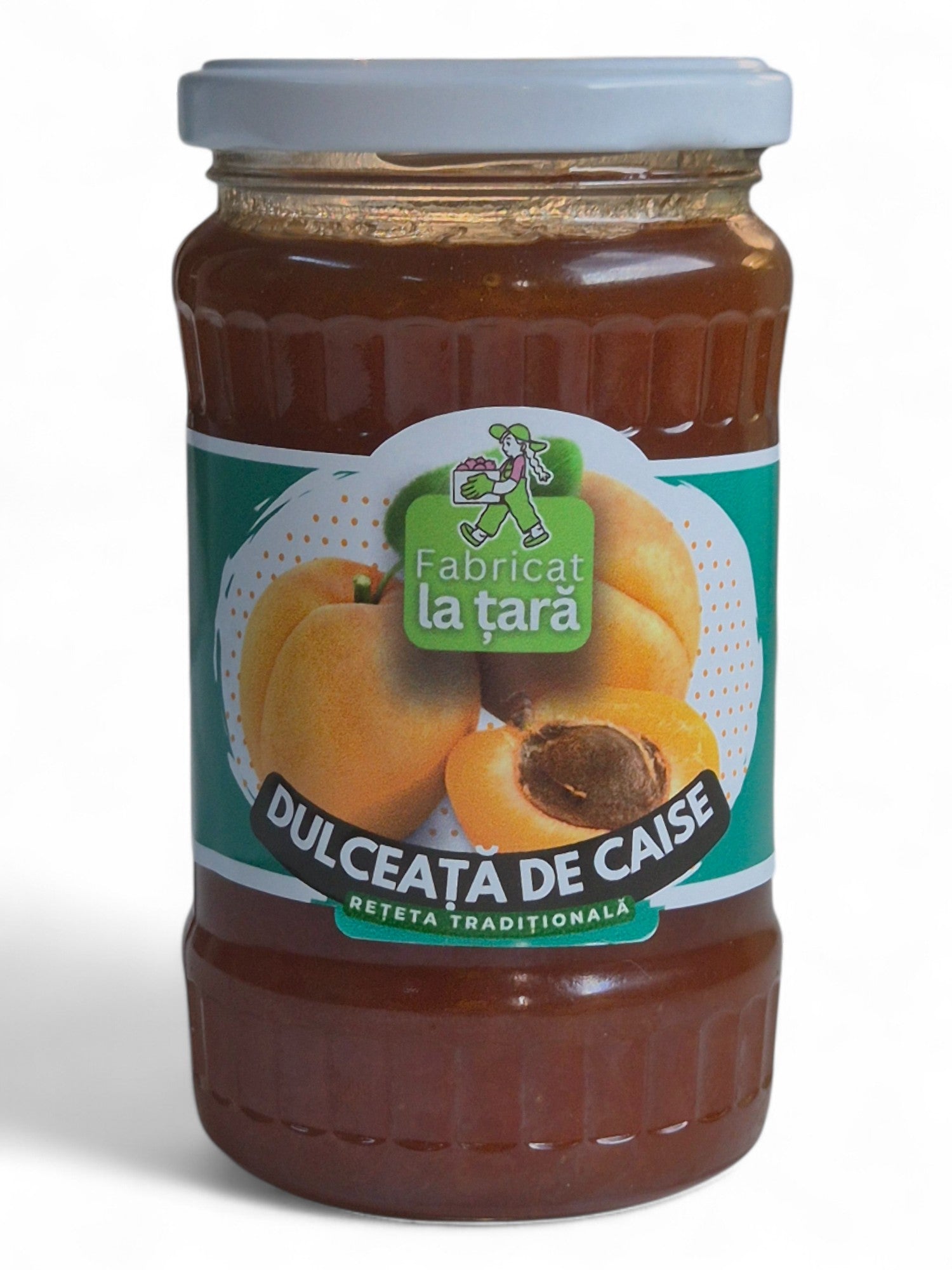 Dulceață de Caise