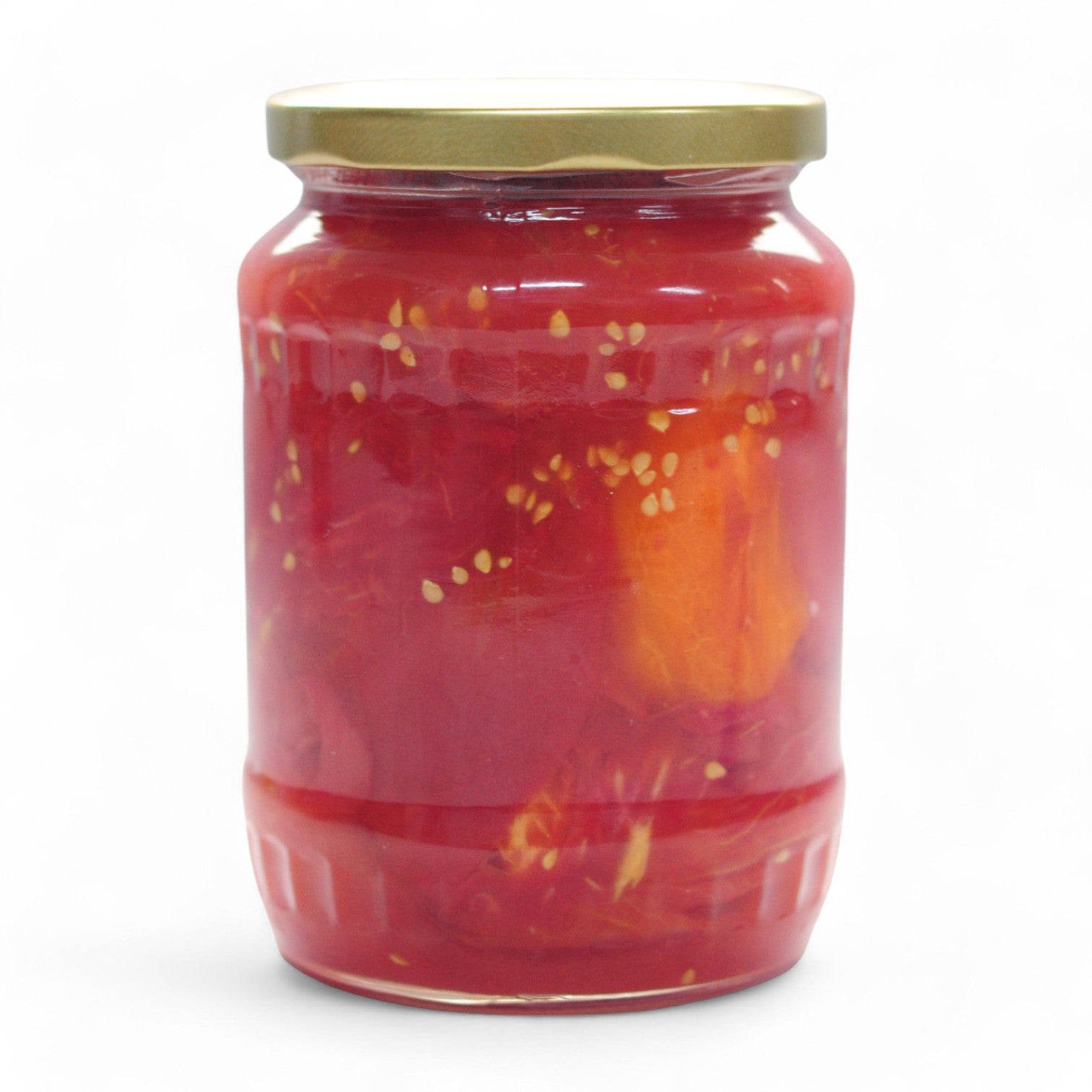 Roșii Decojite În Sos Propriu