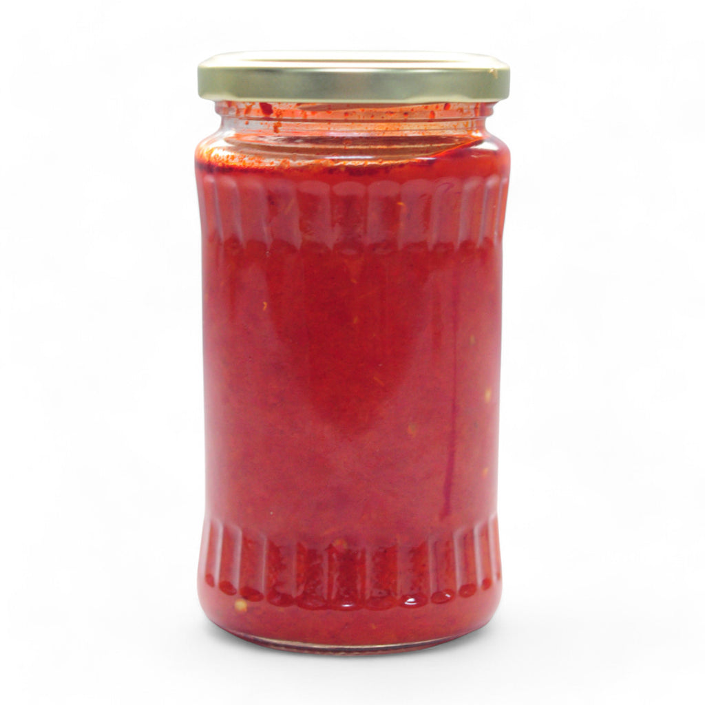 Pastă de Ardei