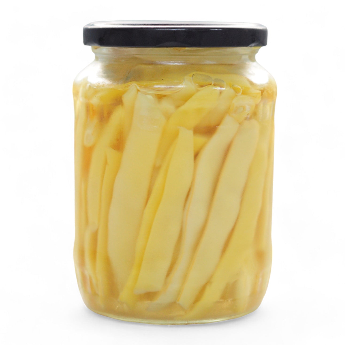 Fasole Galbenă Păstăi