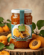 Dulceață de Caise