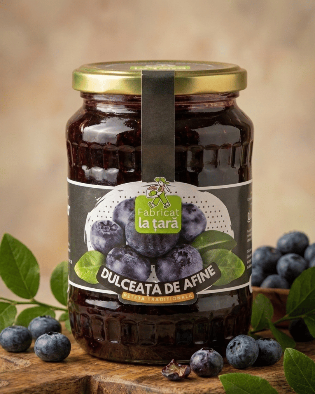 Dulceață de Afine