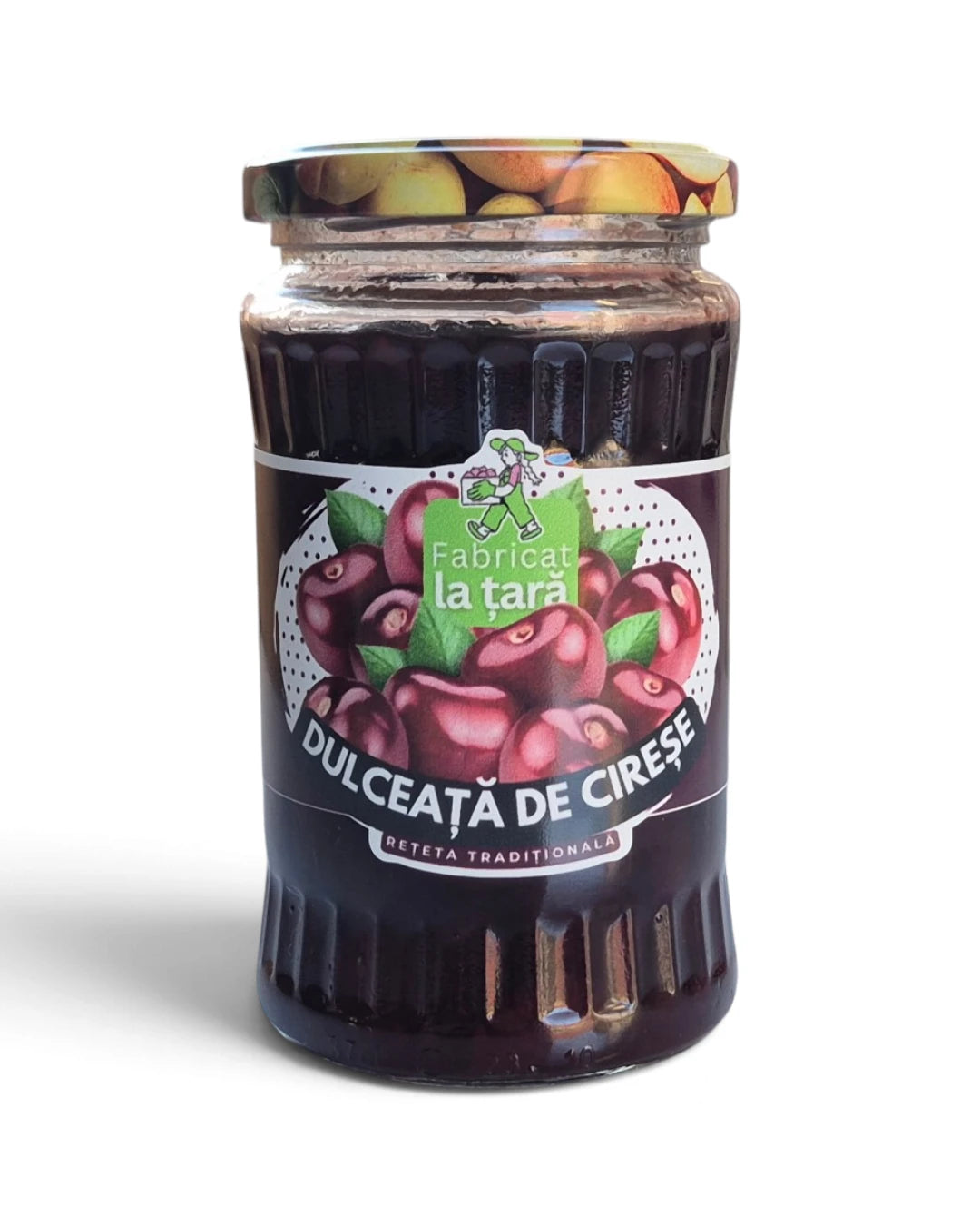 Dulceață de Cireșe