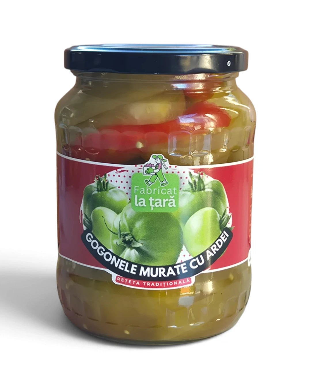 Gogonele Murate cu Ardei