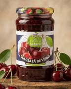 Dulceață de Vișine