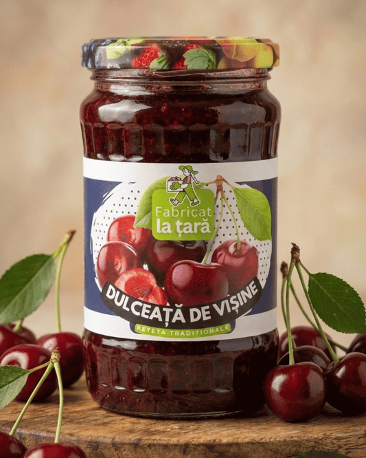 Dulceață de Vișine