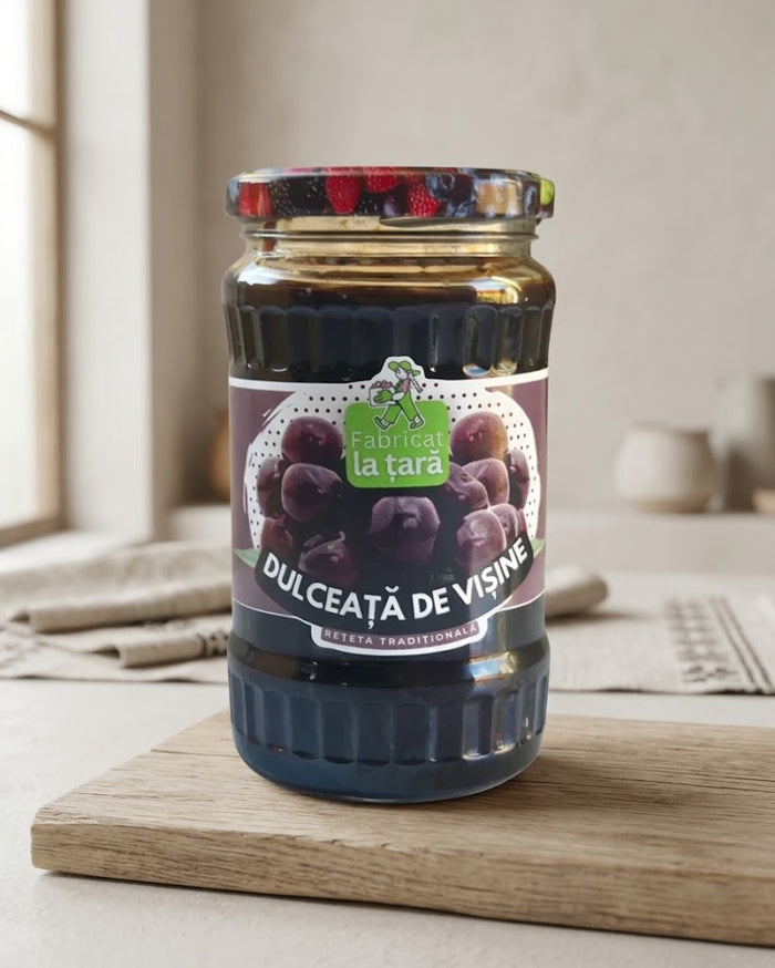 Dulceață de Vișine