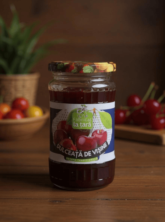 Dulceață de Vișine