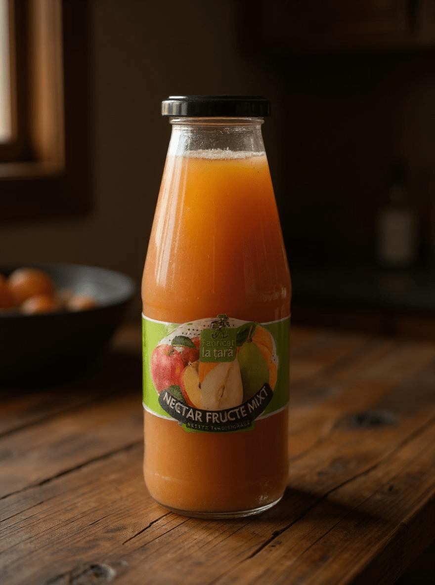 Nectar de Fructe Mixt