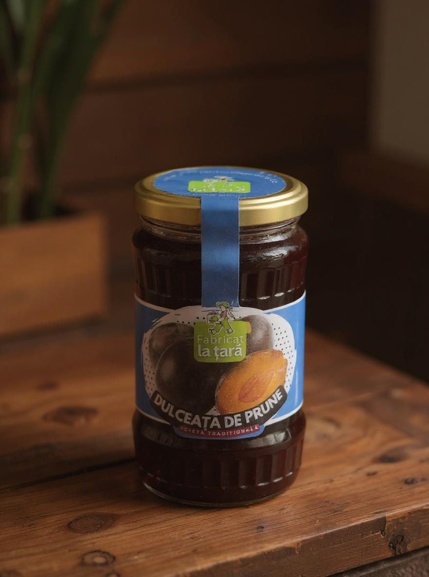 Dulceață de Prune