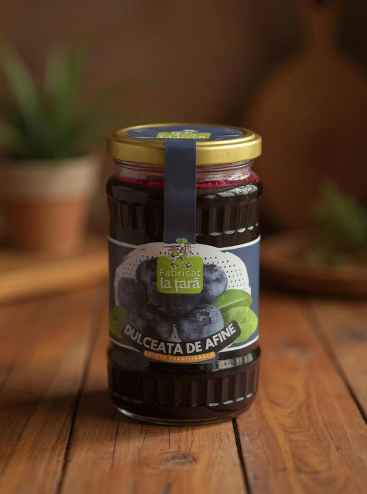 Dulceață de Afine