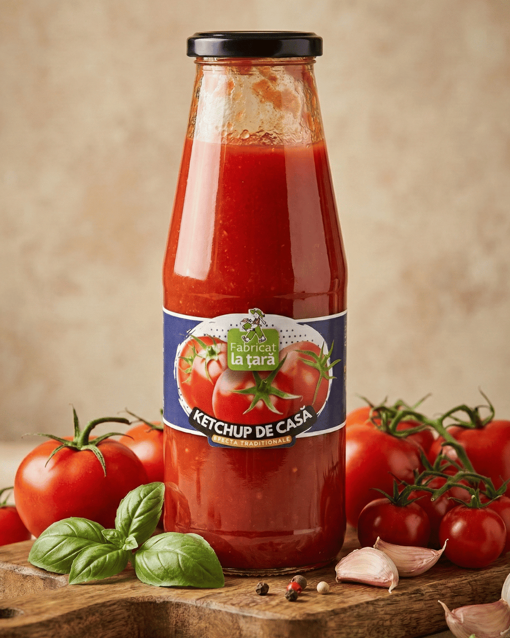 Ketchup de Casă
