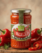 Pastă de Ardei