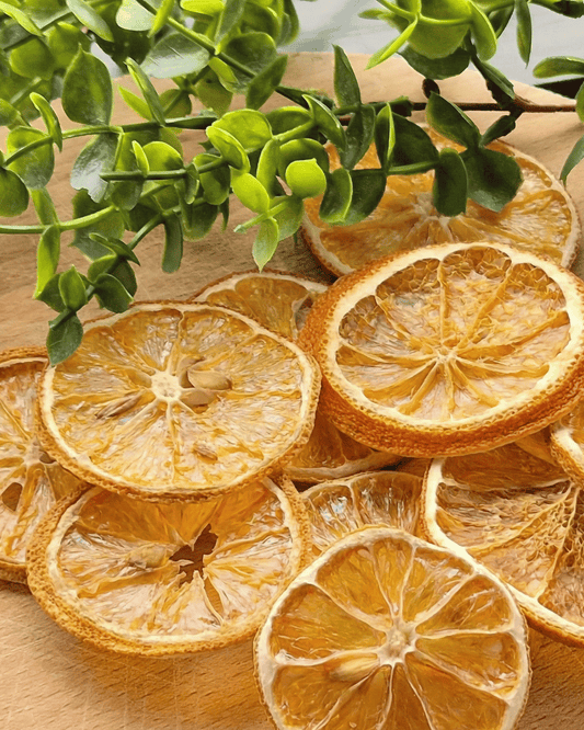 Citrice Deshidratate